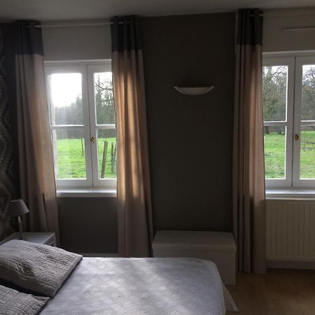 La Ferme Du Bois Quesnoy Bed & Breakfast Saint-Pol-sur-Ternoise Exterior photo