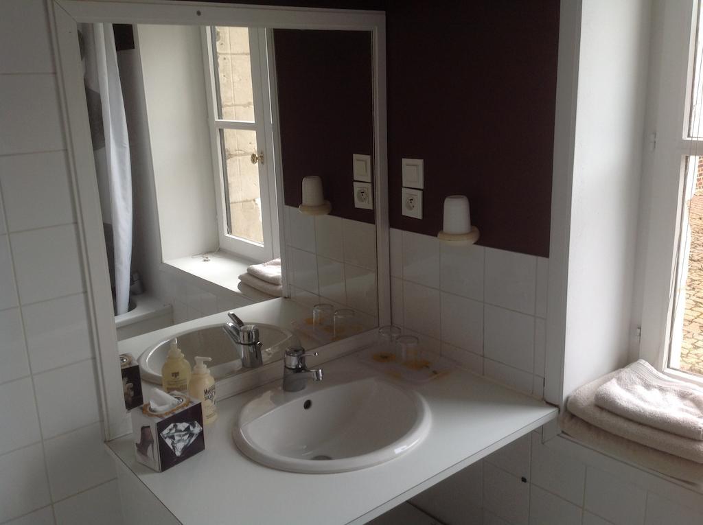 La Ferme Du Bois Quesnoy Bed & Breakfast Saint-Pol-sur-Ternoise Exterior photo