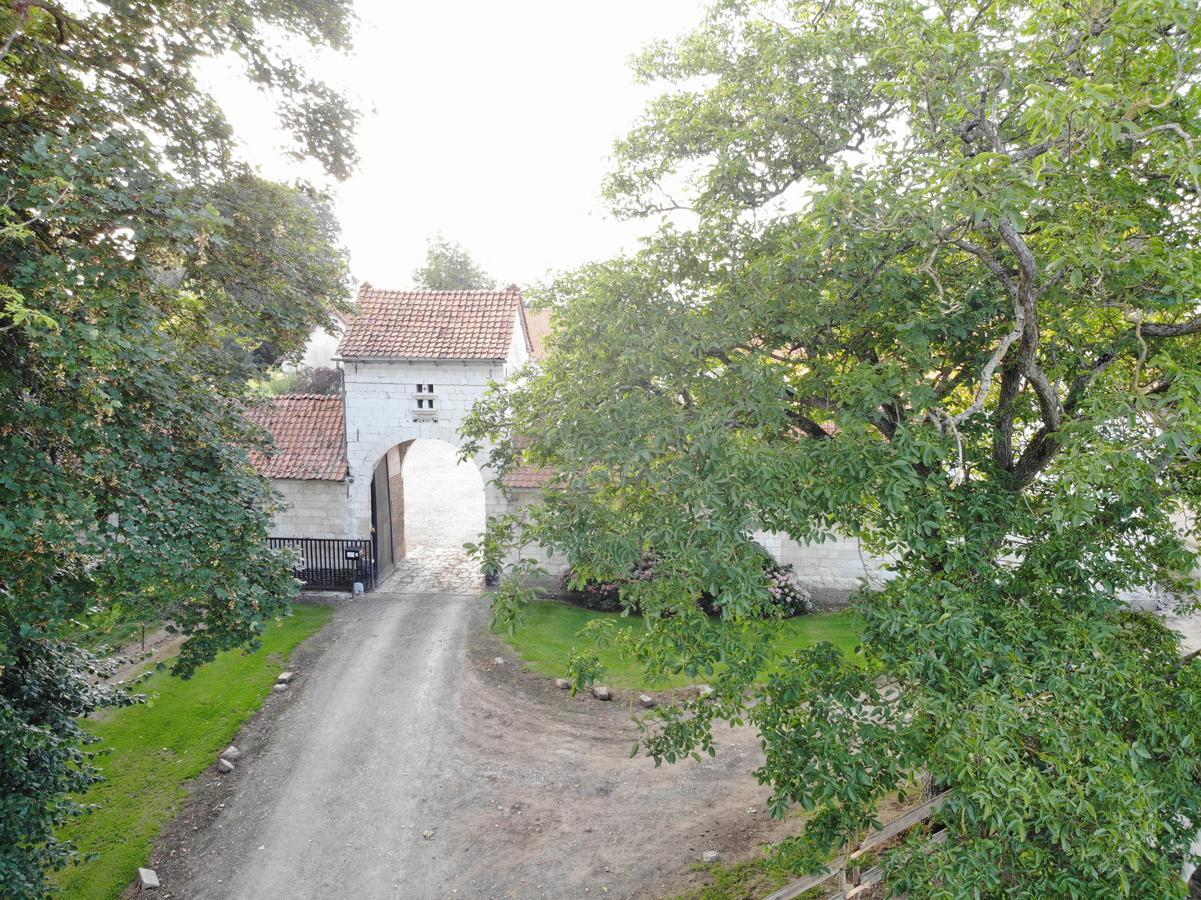 La Ferme Du Bois Quesnoy Bed & Breakfast Saint-Pol-sur-Ternoise Exterior photo